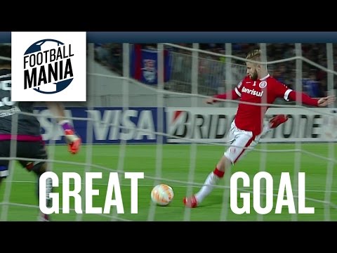 Great Goal - Eduardo Sasha (Internacional)