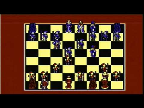 battle chess nes rom