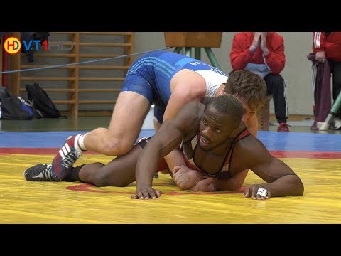 RINGEN | 8th Phantom Athletics Austrian Junior Open (GR) - 97kg Nord, R1