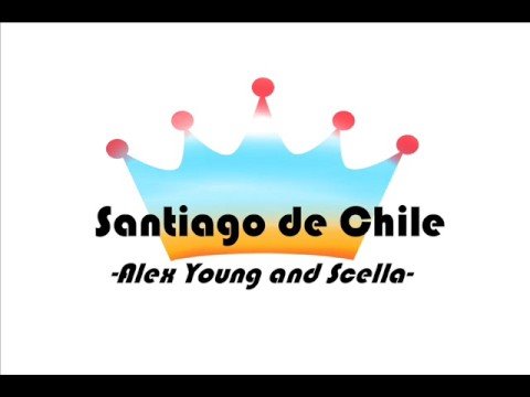 Santiago de Chile - Alex Young and Scella