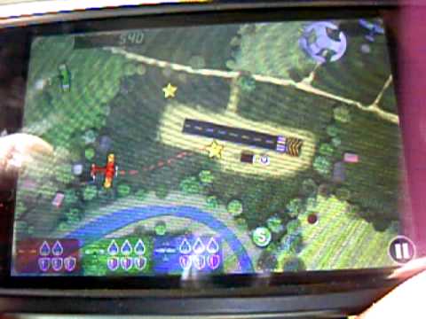 Wing Era:The Golden Flight On iPhone Gameplay