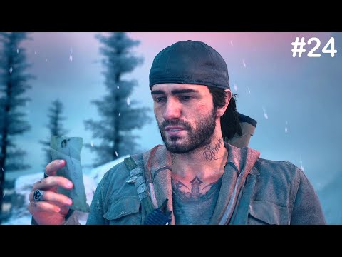 Days Gone - Part 24 - Riding Nomad Again (Walkthrough/Gameplay/Lets Play)