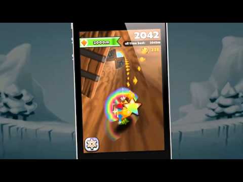 Pandaboy : Challenge Accepted IOS