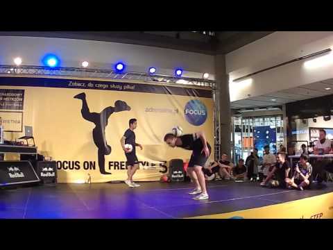 Focus on Freestyle 5 - Mikołaj vs PWG [Small Final] Bydgoszcz 2017