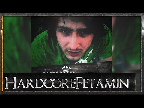 Hamza Yetik - Hardcorefetamin (2013)