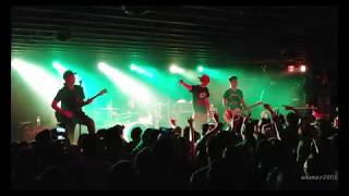 The Red Jumpsuit Apparatus - The Grim Goodbye - Live in Colorado Springs