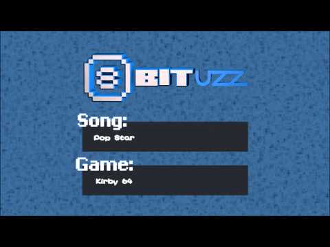 Pop Star - Kirby 64 - 8Bit