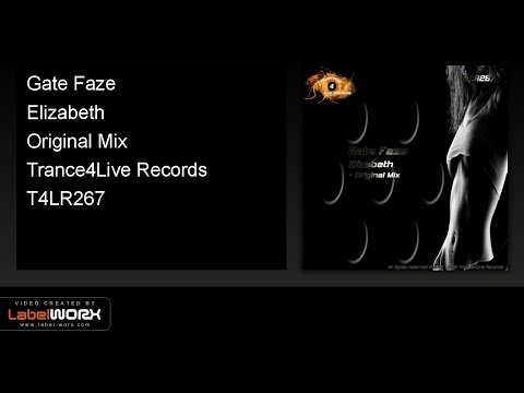 Gate Faze - Elizabeth (Original Mix)