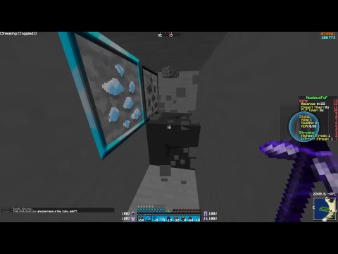 MineCraft Factions ep 1