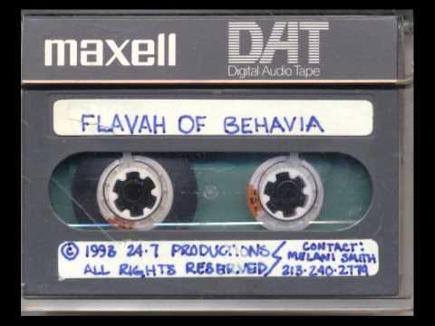 Flavah Of Behavia - Gimme The Mic
