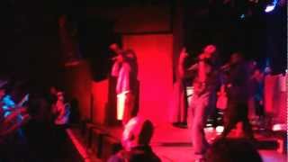 SLAUGHTERHOUSE LIVE FRAT HOUSE!