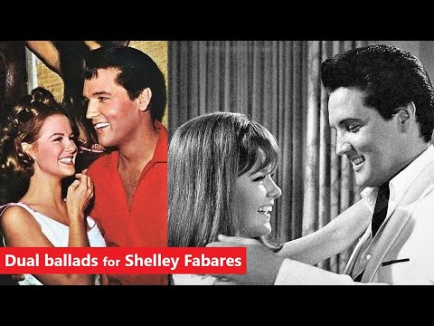 Elvis sings "Dual Ballads for Shelley Fabares" (Clambake)