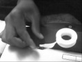 Ear Stretch From 00g 000g With Tape