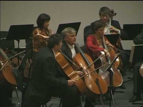 Leoš Kuba : Nálady pro soubor violoncell
