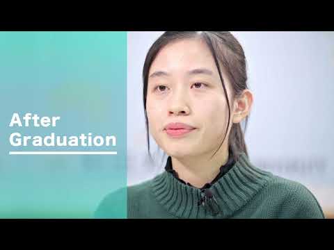 (ENG sub)Akita University Interview with International Student (Engineering Science)