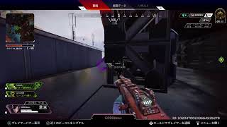 【APEX：PS４】バンガ　ハンマー　ホシイ　ランク　イキマス　参加型