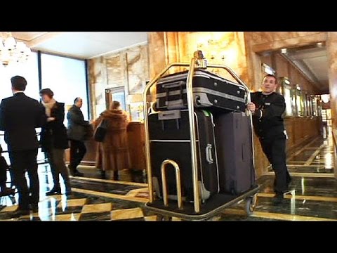 Intercontinental sells Le Grand Hotel in Paris to Constellation