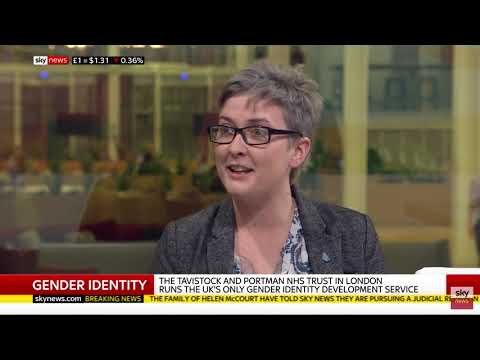 Charlie Evans over het Detransitie Netwerk — Sky News