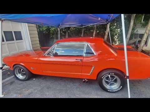 1965 Ford Mustang (CC-2062324) for sale in Glendale, California