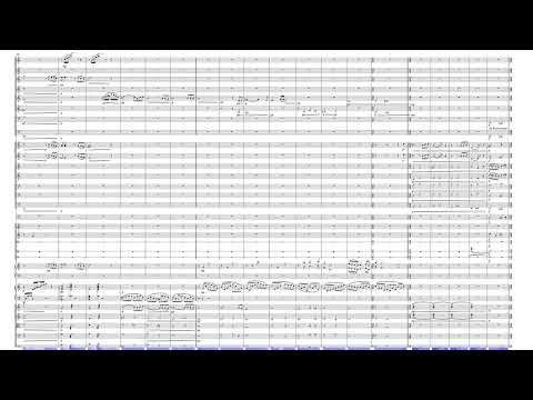 Victor Young - STELLA BY STARLIGHT (arr. for symphony orchestra by Linus Geister)