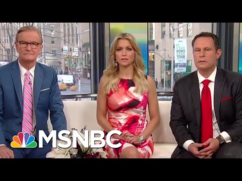 President Donald Trump Wants Repeat Of Bizarre Fox And Friends Interview | All In | MSNBC