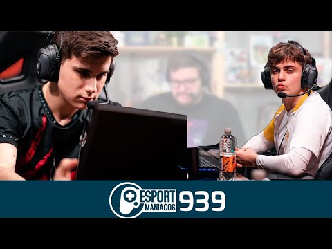 Esportmaníacos 939 - Ponemos nota a los rookies de la LEC, Mad Lions a Playoffs