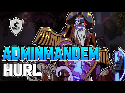 ADMINMANDEM Dredge Competitive (Grandmaster) HURL