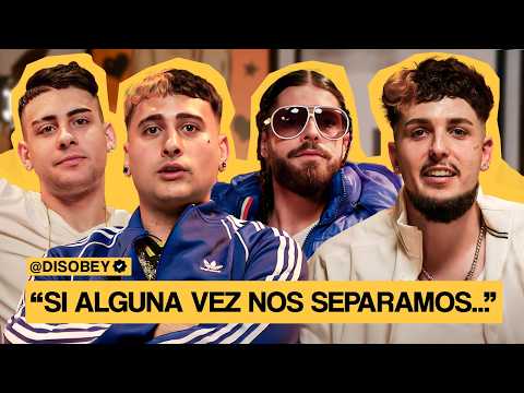 Disobey Nos Habla de Todo: Haters, su Documental y El Cordero| Club 113