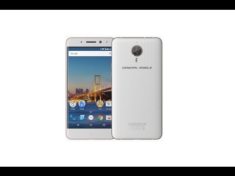 General Mobile GM 5 Plus d inceleme