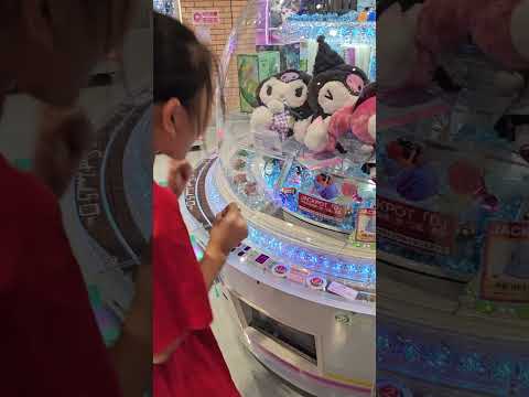 😍😍😍 #kuromi #namco