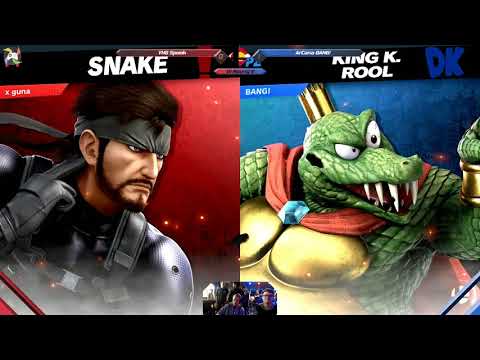 YHG Spook Snake vs ArCana BANG! PKMN Trainer, K Rool   WR2