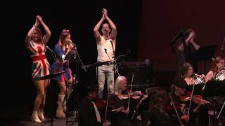 Valerie performed by Denver Rock Orchestra