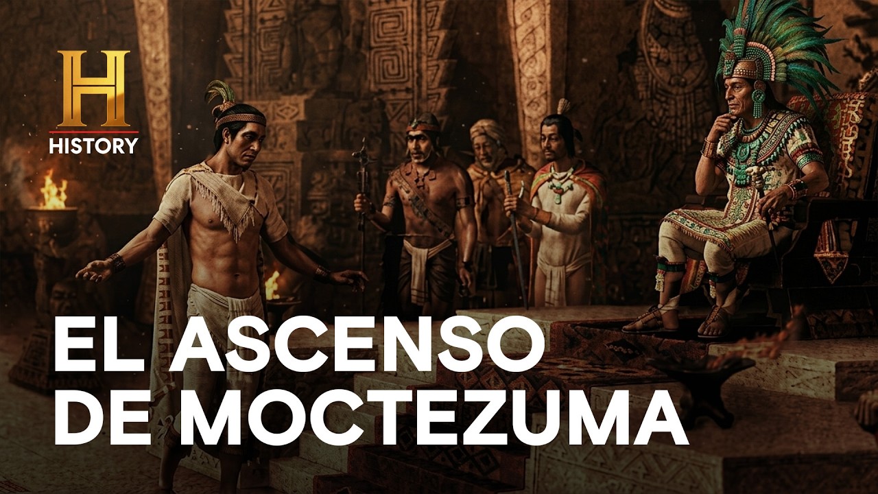El Poder de un Dios: El Ascenso de Moctezuma al Trono Azteca - Construyendo un imperio