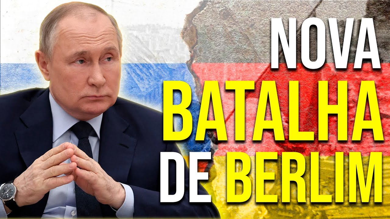 Rússia Planeja ATAQUE à Alemanha? O Início da 3ª Guerra Mundial?