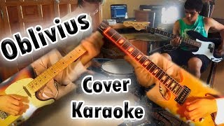 OBLIVIUS -  The Strokes Cover (3 covers together)