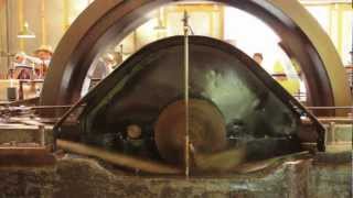 preview picture of video 'Big Engines Running: Coolspring Power Museum 2012 Summer Expo'