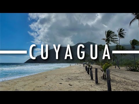 That's right 🌊 CUYAGUA 🏝 / Aragua State / Venezuela 🇻🇪