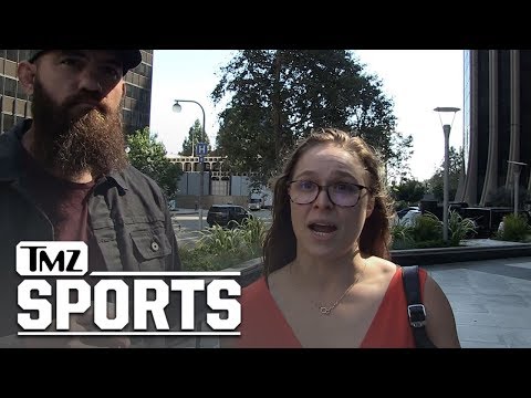 Ronda Rousey: “I Think That Khabib Jumping Out Of The Octagon Was Not As Bad As Throwing Objects At A Bus”