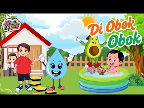 Diobok-obok ❤ Lagu Anak Terpopuler | Lagu Anak Lucu dan Ceria Bikin Happy