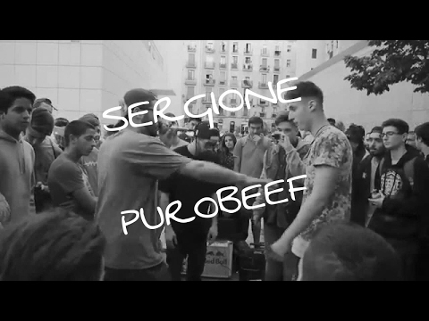 SERGIONE | PUROBEEF