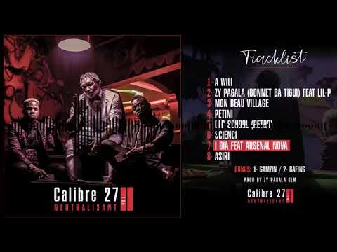7. Calibre 27 ft. ARSENAL NOVE -I DIA (2020)