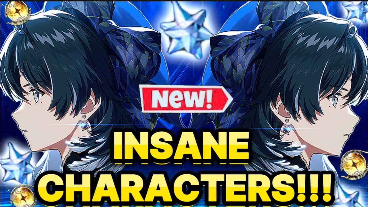 NEW 5★ CHARACTERS CONFIRMED! UPCOMING BANNERS LOOK INSANE! [Wuthering Waves]