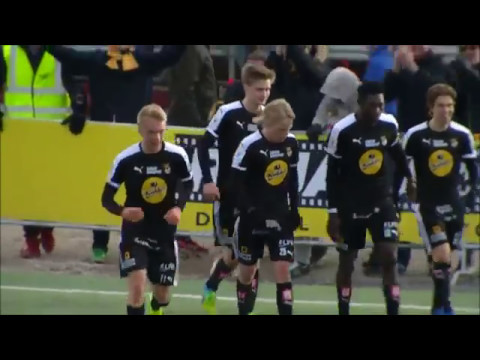 Maalikooste: PS Kemi - KuPS 1 - 4