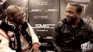 Ray Lavender on Girls Throwing Condoms on Stage, Sam Cooke Role