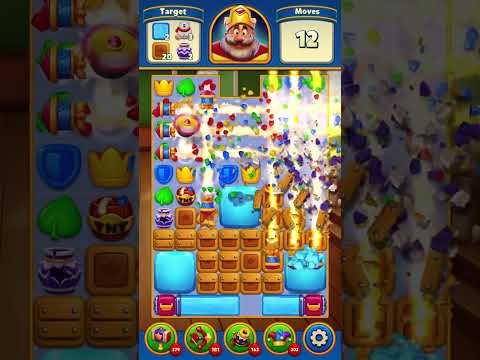 Royal Match 皇家對決 level 2821