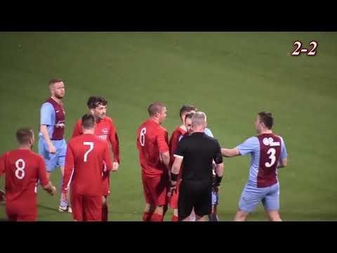 Ballynahinch Olympic FC 2 3 Rosemount Rec FC