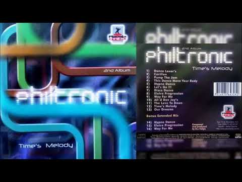 Philtronic - Time's melody (full album)