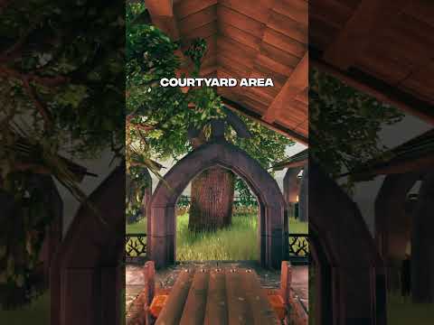 Perfect Outpost Base | Valheim