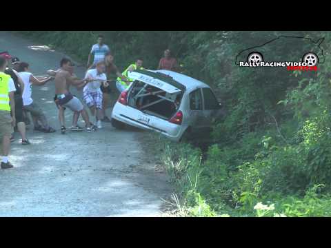 2 SJS Łapanów 2014 - Akcja + wypychanie