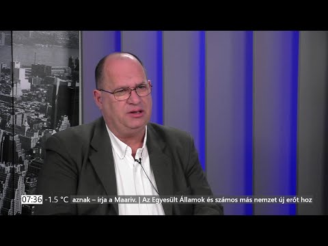 PIRKADAT M. Kende Péterrel: Naszályi Gábor
